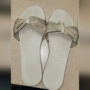 Size 10 (41-42) Havaiana Sandals